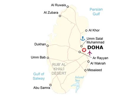 qatar towns|list of cities in qatar.